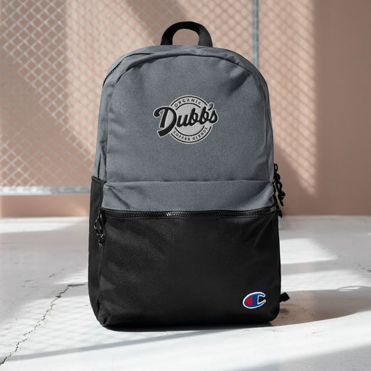 CHAMPION + DUBB'S Brand Champion Backpack