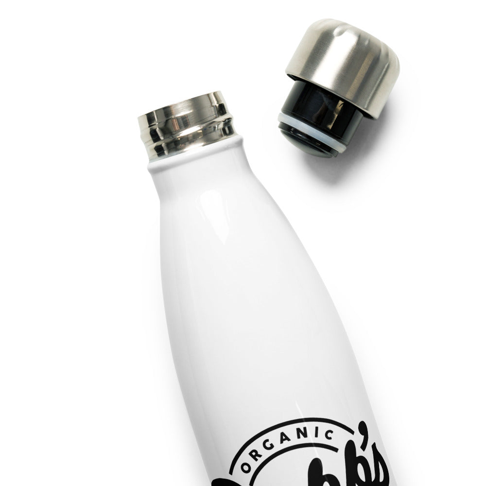 Stainless Steel Dubb's Brand Water Bottle