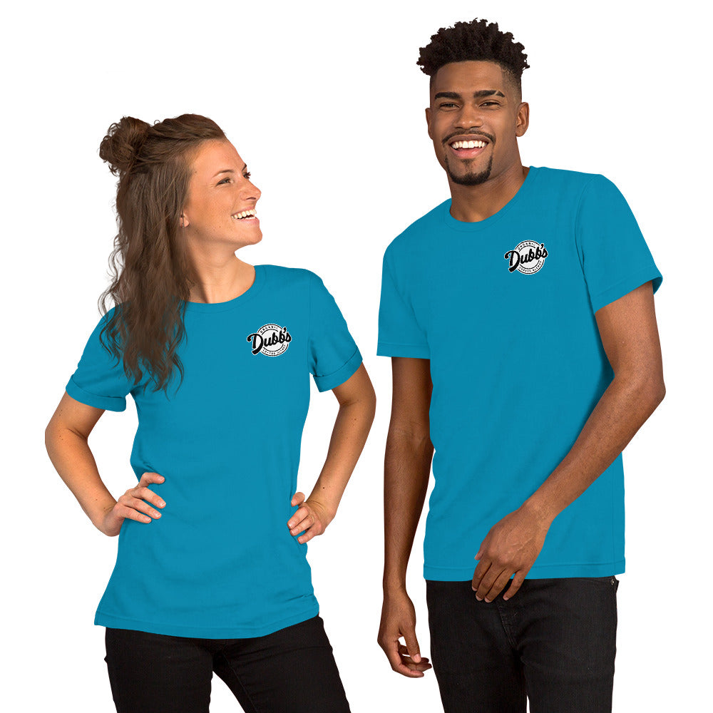 Short-Sleeve Dubb's Brand T-Shirt